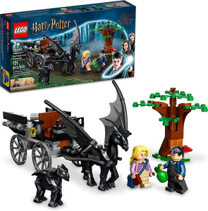 Hogwarts Carriage & Thestrals- 121pc (76400)