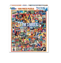 Load image into Gallery viewer, The 1980s - 1000 piece
