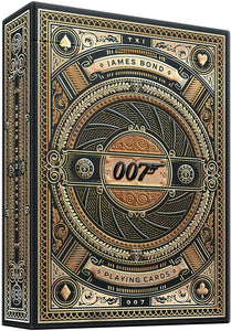 James Bond 007 by Theory 11 Playing Cards
