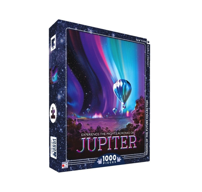 Jupiter - 1000 piece