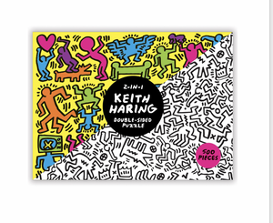 Keith Haring - 500 piece