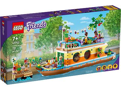 Lego Canal Houseboat - 737 piece (41702)