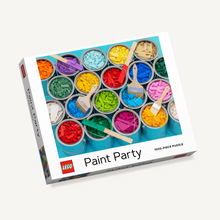 Load image into Gallery viewer, Lego Paint Party - 1000 piece
