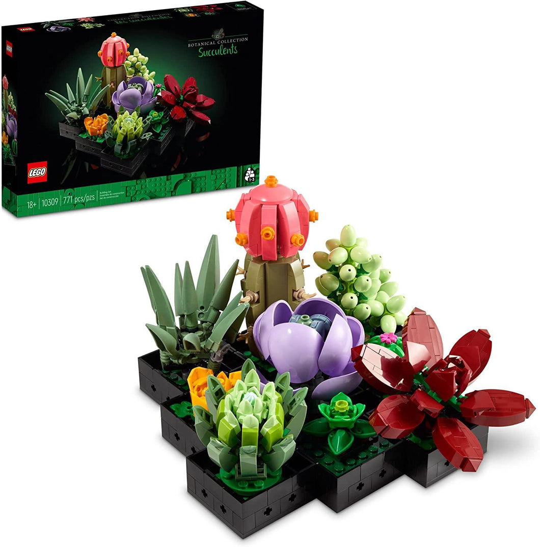 Lego Succulents - 771 piece (10309)