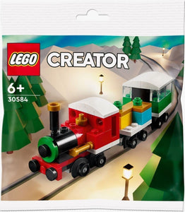 Lego Winter Holiday Train - 73pc (30584)