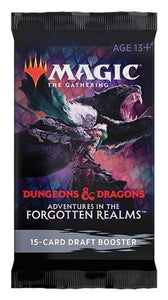 MTG: D&D Adventures in the Forgotten Realms Draft Booster Pack