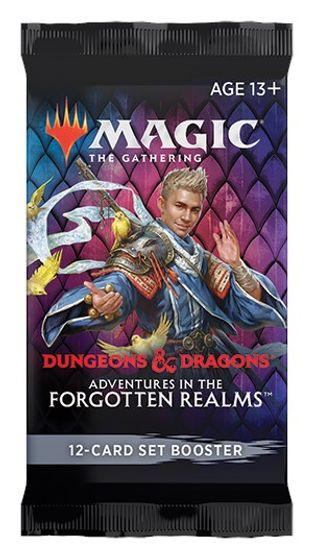 MTG: D&D Adventures in the Forgotten Realms Set Booster Pack