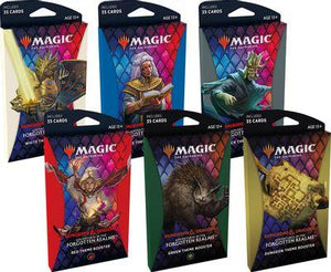 MTG: D&D Adventures in the Forgotten Realms Theme Booster Pack