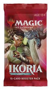 MTG: Ikoria Draft Booster Pack (Magic the Gathering)