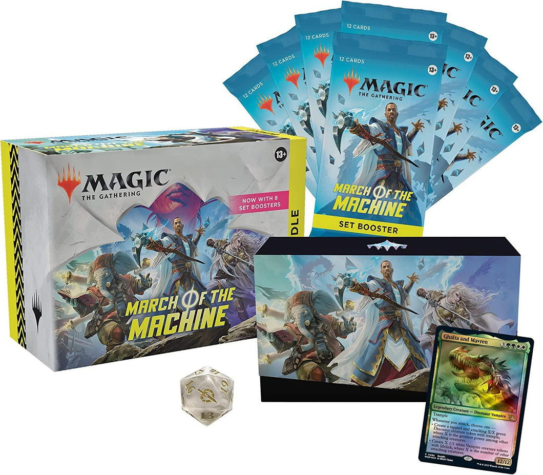MTG March of the Machines Bundle