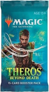 MTG: Theros Beyond Death Draft Booster Pack (Magic the Gathering)