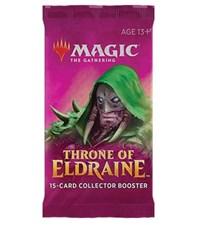 MTG: Throne of Eldraine Collector Booster Pack (Magic the Gathering)