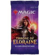 MTG: Throne of Eldraine Draft Booster Pack (Magic the Gathering)