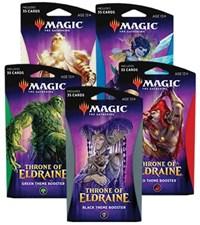 MTG: Throne of Eldraine Theme Booster (colors\packs vary) (Magic the Gathering)