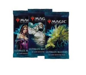 MTG: Ultimate Masters Booster Pack (Magic the Gathering)