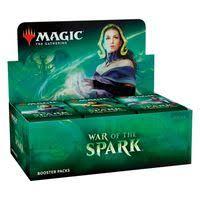 MTG: War of the Spark Booster Pack (Magic the Gathering)