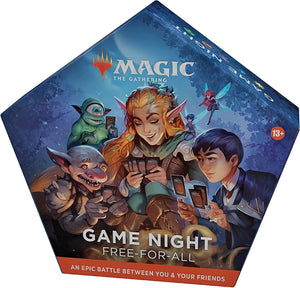 Magic: The Gathering Game Night: Free-for-All 2022