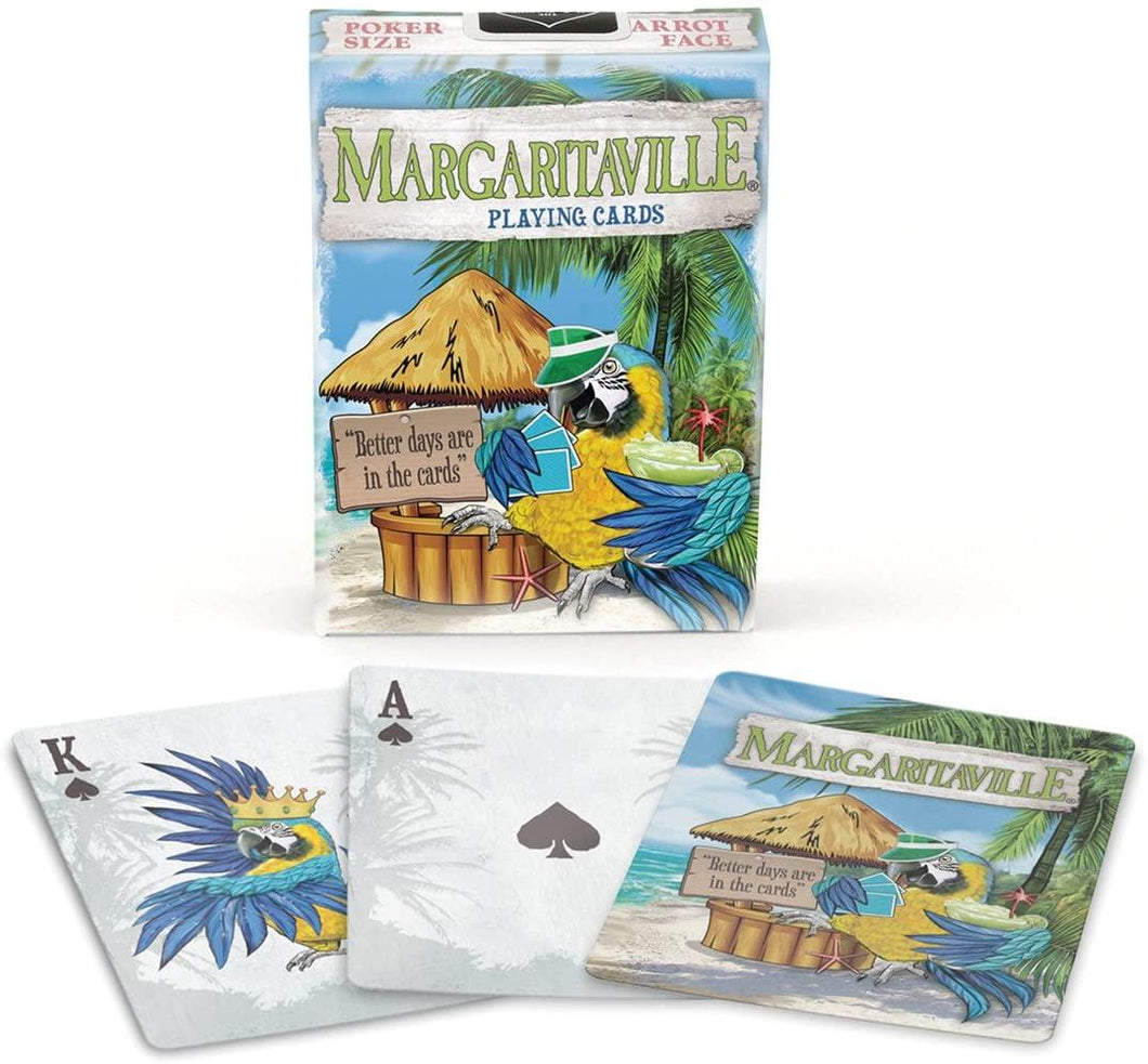 Margaritaville Playing Cards by Bicycle