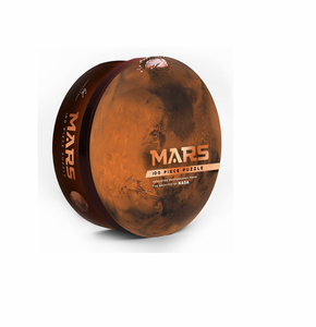 Mars - 100 piece