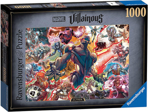 Marvel Villainous: Ultron - 1000 piece