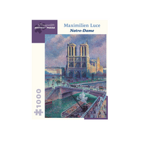 Load image into Gallery viewer, Maximilien Luce: Notre-Dame - 1000 piece
