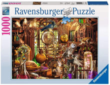 Load image into Gallery viewer, Merlin&#39;s Laboratory - 1000 piece
