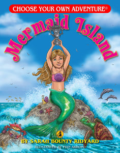 Mermaid Island - Choose Your Own Adventure