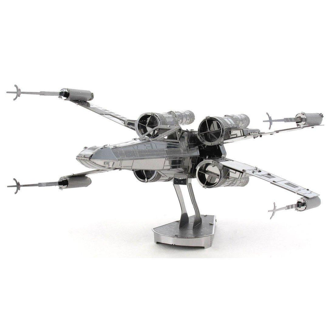 MetalEarth: X-Wing StarFighter (Moderate)