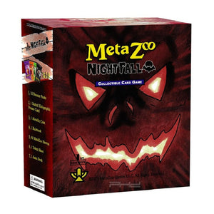 Metazoo: Nightfall Spellbook 1st Edition