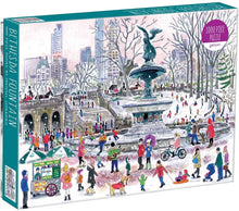 Load image into Gallery viewer, Michael Storrings Bethesda Fountain - 1000 piece
