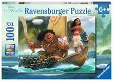 Load image into Gallery viewer, Moana and Maui - 100 piece

