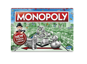 Monopoly Classic Refresh