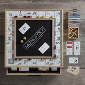 Monopoly Luxe Maple Edition