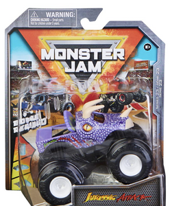 Monster Jam Car
