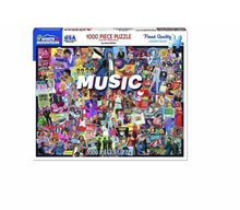 Load image into Gallery viewer, Music - 1000 piece
