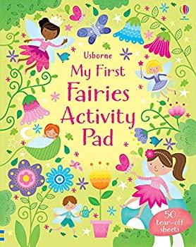 My First Fairies Activity Pad