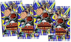 My Hero Academia CCG Wave 1 Booster Pack