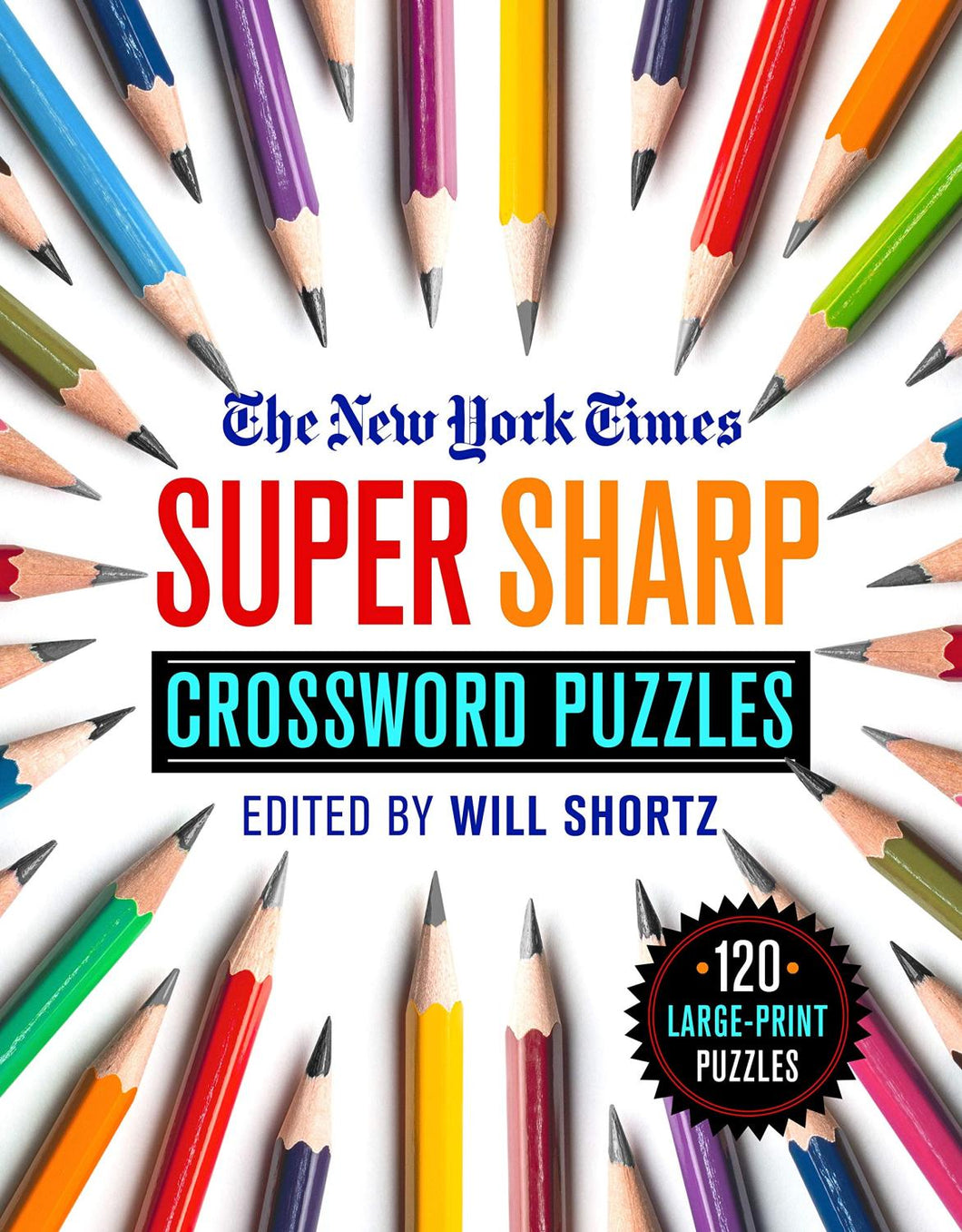 NYT Super Sharp Crossword Puzzles