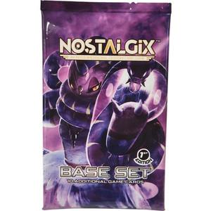 Nostalgix Base Set Booster Pack