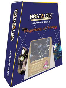 Nostalgix Starter  - Mystery of Make Starter Deck