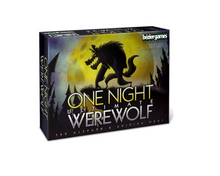 Load image into Gallery viewer, One Night Ultimate Werewolf
