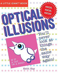 Optical Illusions Little Giant Book
