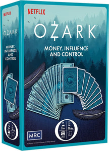 Ozark Board Game