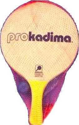 PRO KADIMA (Natural) Raquet Set