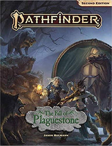 Pathfinder: The Fall of Plaguestone