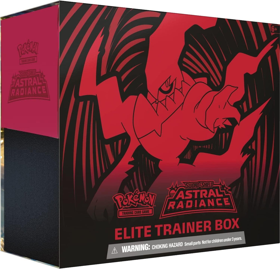 Pokemon S&S Astral Radiance Elite Trainer Box (ETB)