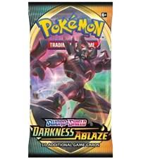Pokemon Sword and Shield 3: Darkness Ablaze Booster Pack