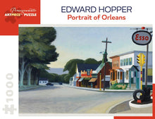 Load image into Gallery viewer, Edward Hopper: Portrait of Orleans - 1000 piece
