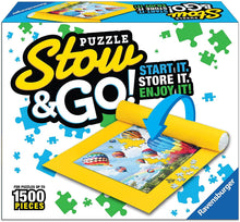 Load image into Gallery viewer, Puzzle Stow &amp; Go
