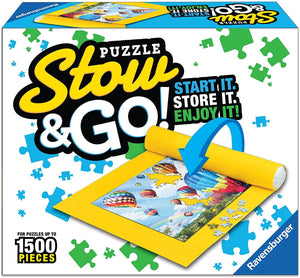Puzzle Stow & Go